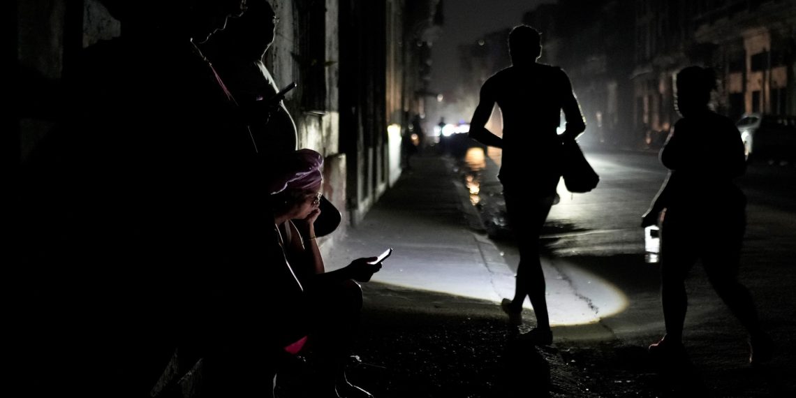 Thousands and thousands of customers with out electrical energy