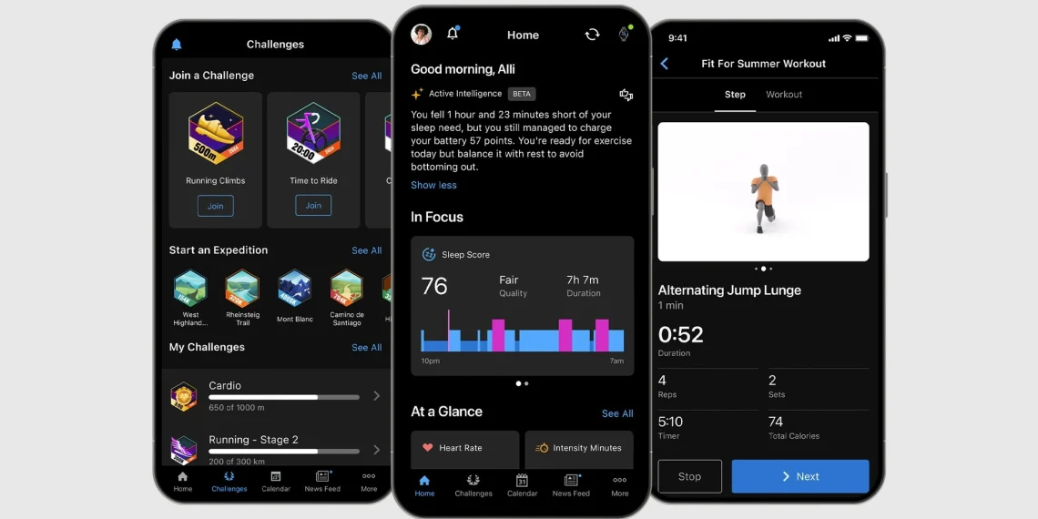 Garmin Launches Paid Subscription Tier With AI Well being Options