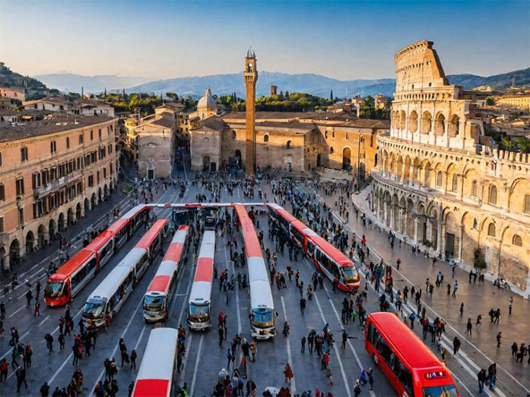 Italy 24 Hour Basic Strike Halts Tourism Business, What Travellers Must Know Concerning the Journey Chaos – Journey And Tour World