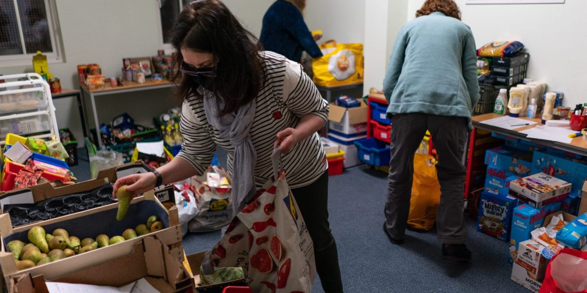 USDA publicizes funding cuts for native meals banks, faculties – Indianapolis Information | Indiana Climate | Indiana Site visitors