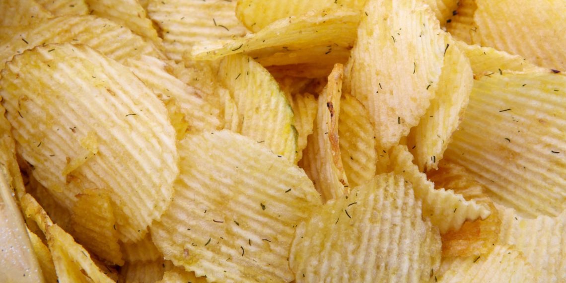 60,000 Baggage of Potato Chips Have Been Recalled in three States