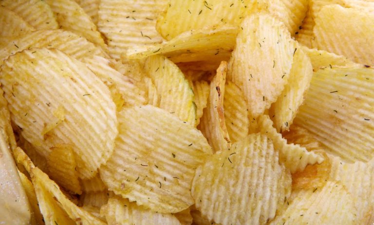 60,000 Baggage of Potato Chips Have Been Recalled in three States