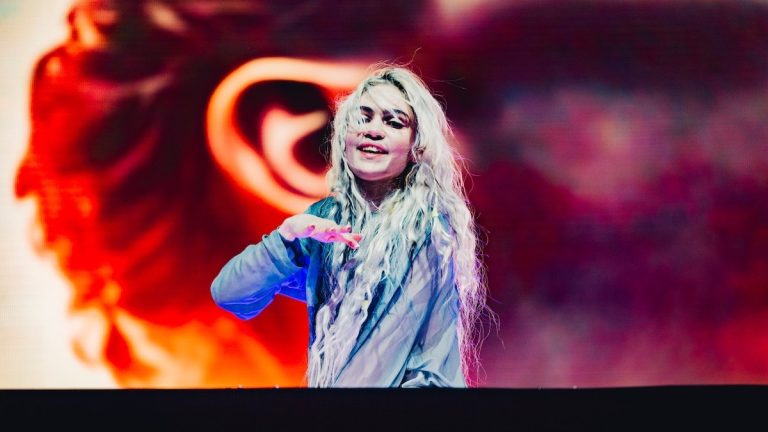 Grimes shares she was identified with autism and ADHD – NBC Chicago