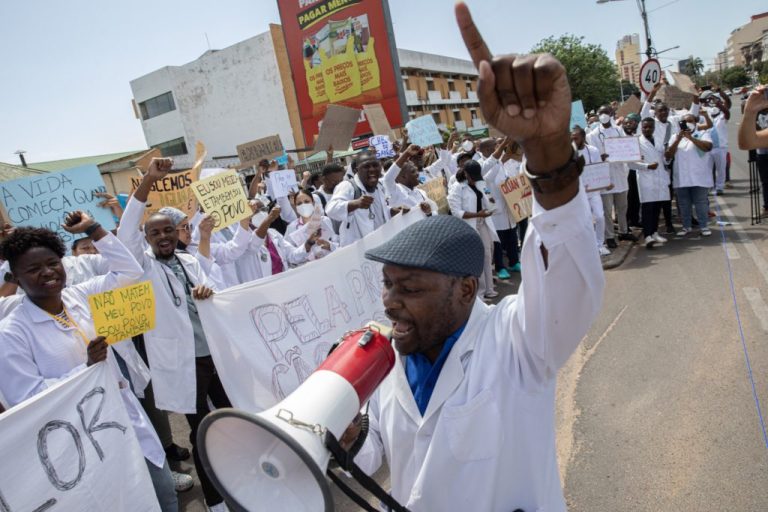 Mozambique: Full the violent blow after elections earlier than 7 Maputo novel march