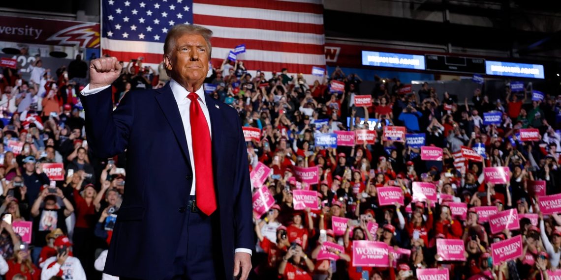 Why plans for a 3rd time period of workplace from Trump are already in movement – it doesn’t matter what the regulation says