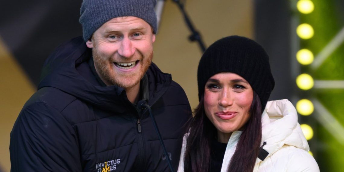 See Prince Harry and Princess Lilibet’s candy father-daughter second – NBC 7 San Diego