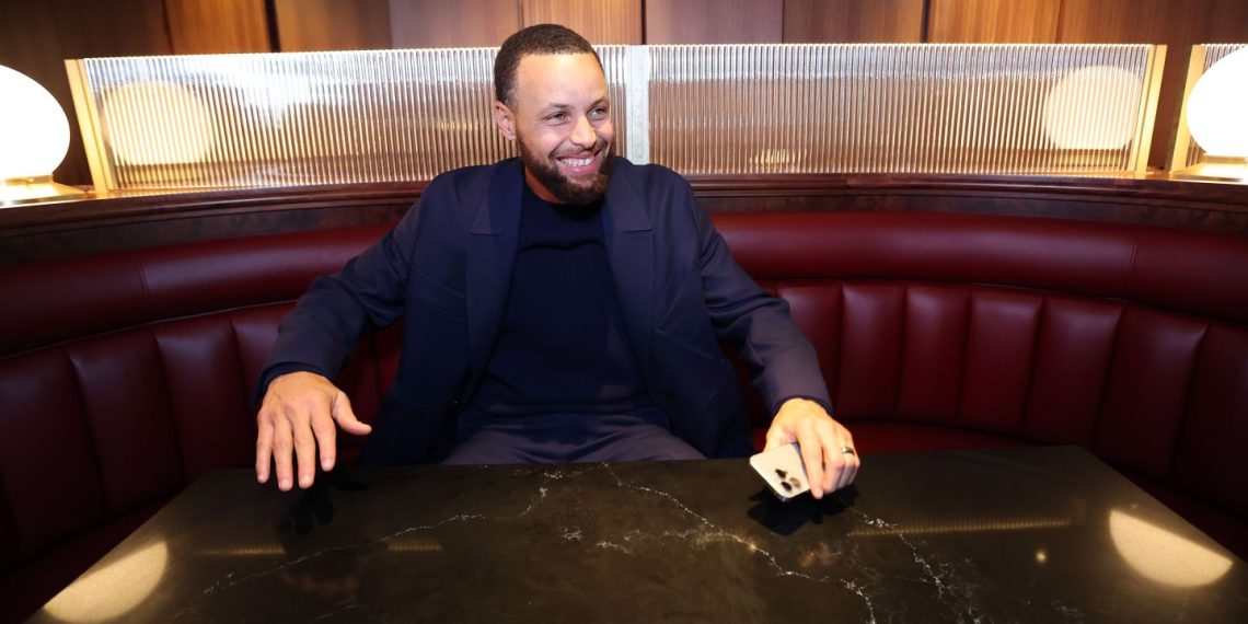 CNBC Sport TV Present and Steph Curry Doc S -Launched