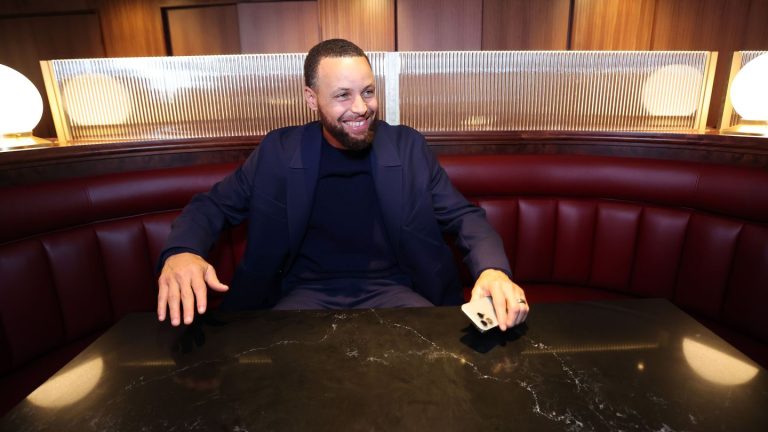 CNBC Sport TV Present and Steph Curry Doc S -Launched