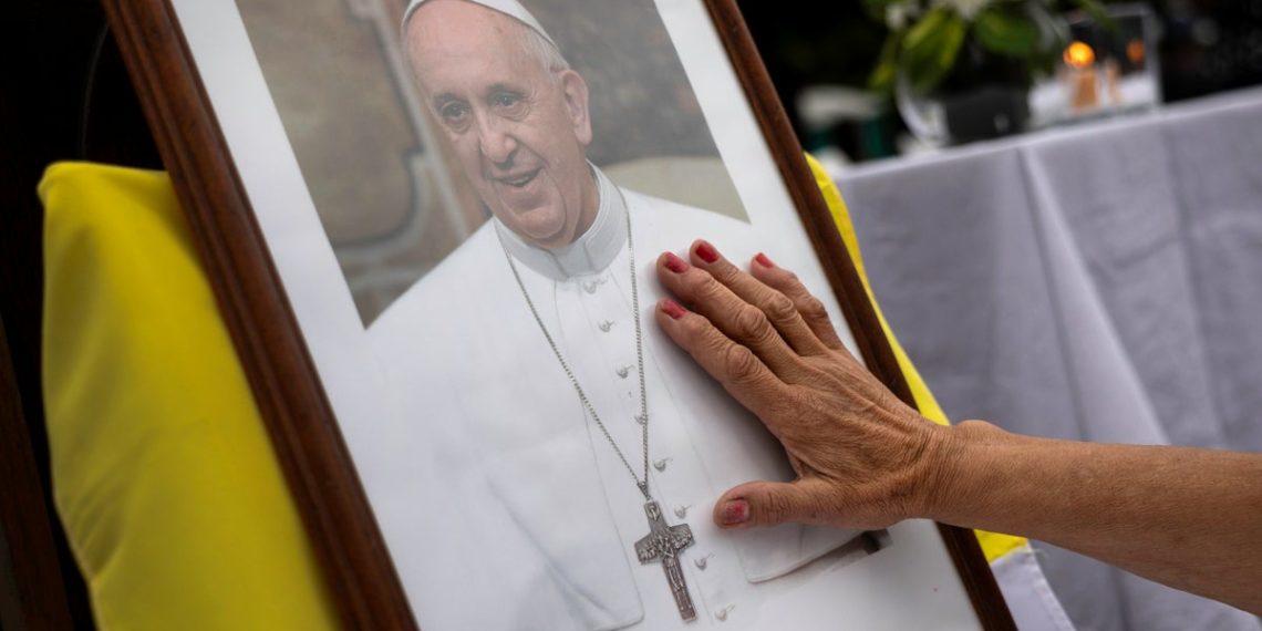 Pope Francis unlikely to ever return to Argentina amid well being battles