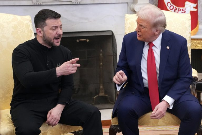 These Republicans cherished Trump and Vances assault on Zelensky