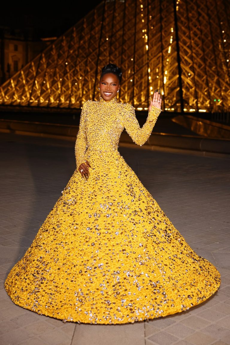 Doechii Takes Over Paris Vogue Week