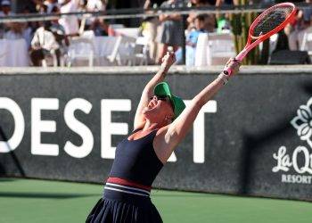 Pink Hosts Celeb Tennis Charity Occasion