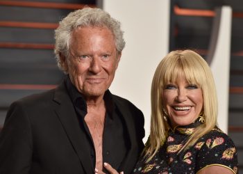 Suzanne Somers’ widower helped create AI-powered ‘twin’ of late spouse
