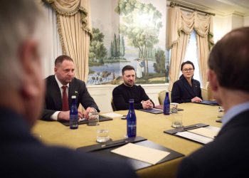 Column: Important minerals take the central section in world politics