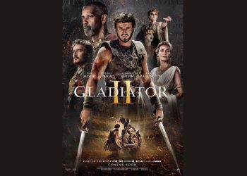 Gladiator II Now Accessible For Streaming on Amazon Prime Video