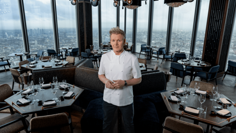 Gordon Ramsay Eating places Is the British Vogue Council’s First Hospitality Patron