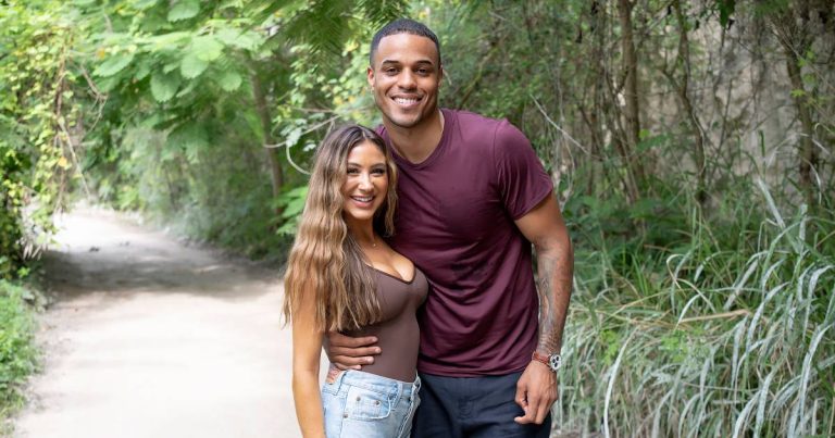Bachelor Grant and Juliana Are Transferring to Boston After Proposal