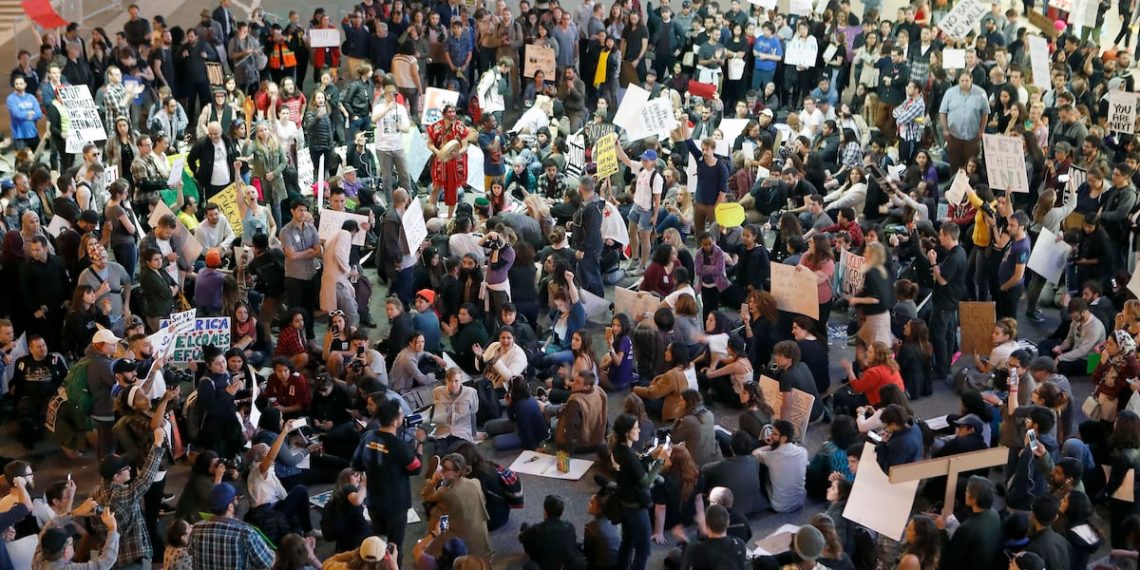 New Trump journey ban may goal greater than 20 nations – Deseret Information