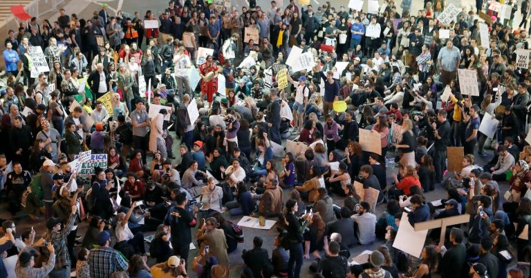 New Trump journey ban may goal greater than 20 nations – Deseret Information