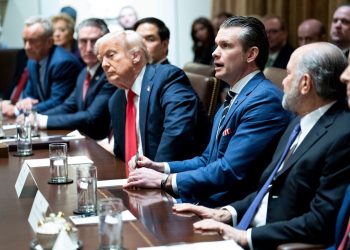 The US Protection Secretary orders Pentagon to cease on-line operations in opposition to Russia