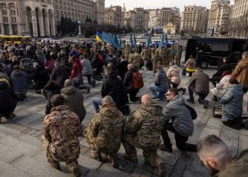 The USA slows down the alternate of intelligence with Ukraine