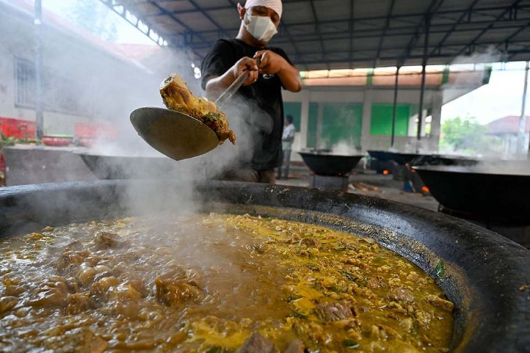 Past journey: Why meals logistics matter throughout Idul Fitri