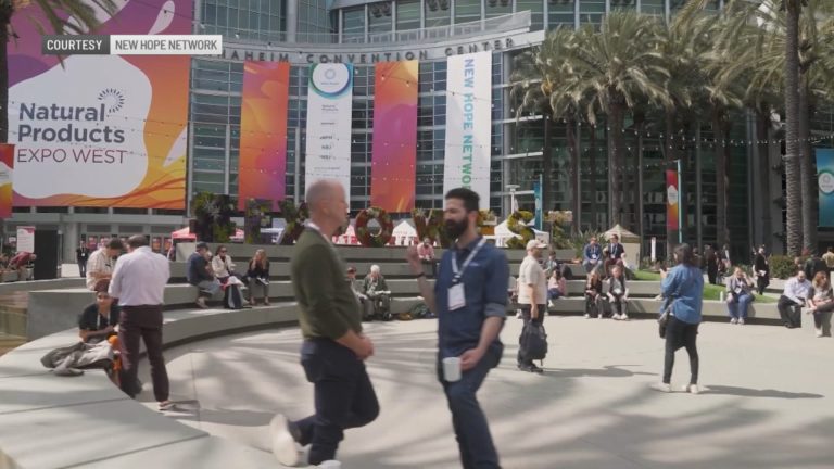 Well being and wellness tendencies at Pure Merchandise Expo West – Indianapolis Information | Indiana Climate | Indiana Visitors