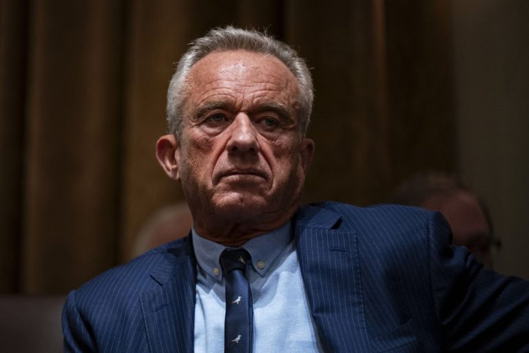 HHS Secretary RFK Jr. orders FDA to shut meals substances loophole