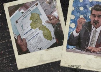 Guyana denounces the incursion of a Venezuelane navy ship within the space of ​​disputes and rigidity is enlivened