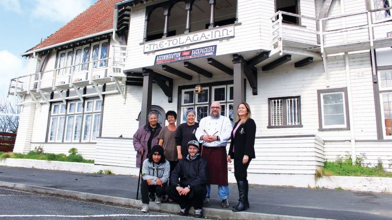 Room on the inn – New Zealand Herald