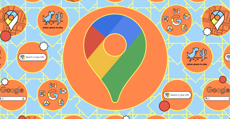 get again in time utilizing Google Maps
