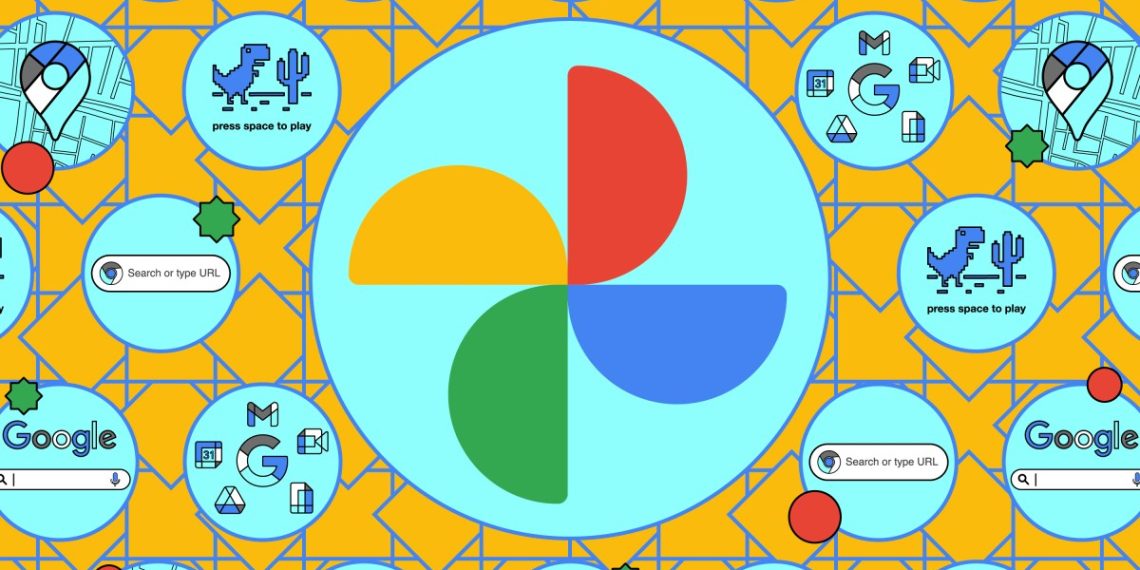 Methods to discover footage in Google Pictures