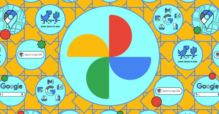 Methods to discover footage in Google Pictures