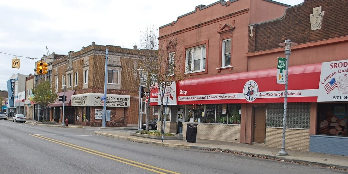 Analysis: Walkability Linked to Improved Public Well being