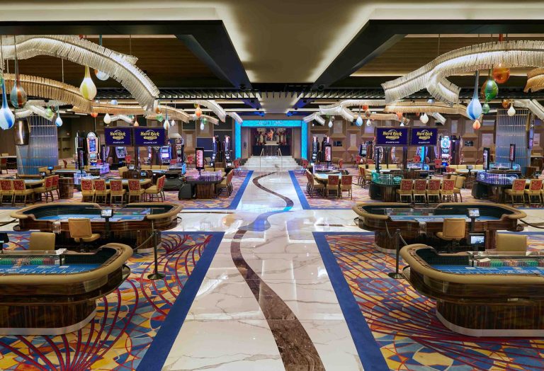 Why Atlantic Metropolis, New Jersey Is Rising as a Premier Journey Vacation spot: Exhausting Rock Resort & On line casino Earns Nationwide Office Honors