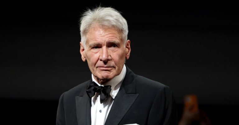 Harrison Ford Recognized With Shingles, Will Skip 2025 Oscars: Report