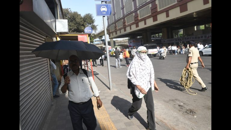 Well being dept begins surveillance for heatwave instances; particular emergency items arrange in hospitals