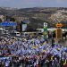 I reject Benjamin Netanyahu and the historical past of hostages in a large march in Jerusalem