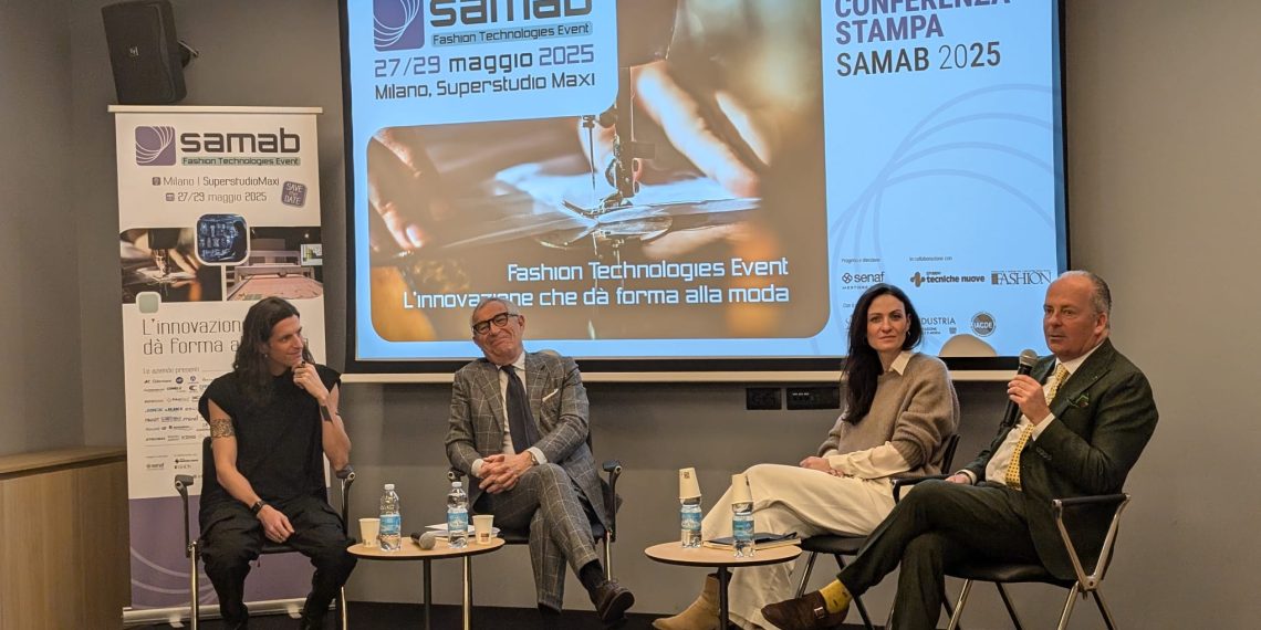 How Samab, new Milan’s vogue expertise occasion, will debut