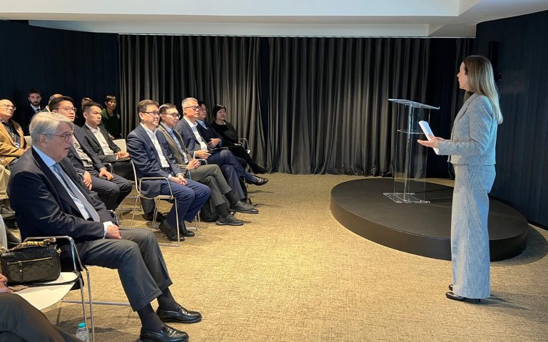 Hong Kong and Portugal are forcing tighter ties in expertise and innovation