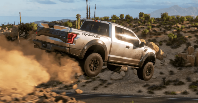 Forza Horizon 5 would require a Microsoft account on PS5