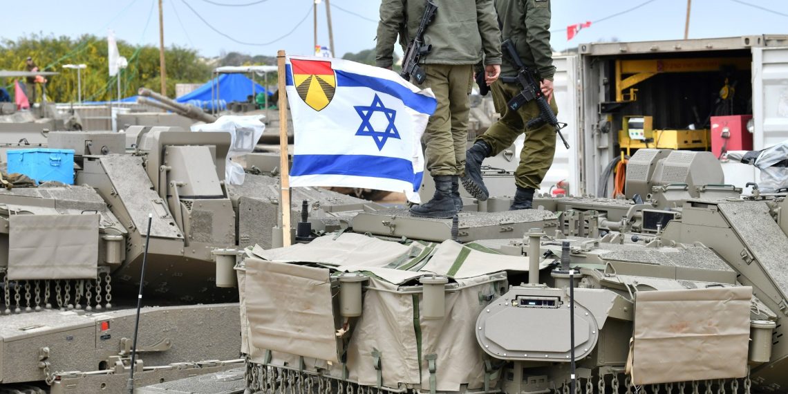 For the primary time, Israel warns that it continues to carry Gaza areas when Hamas doesn’t publish hostages