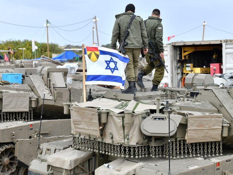 For the primary time, Israel warns that it continues to carry Gaza areas when Hamas doesn’t publish hostages
