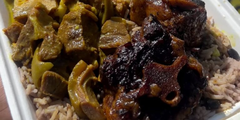 Jr’s Jamaican Jerk brings genuine Caribbean meals to Honolulu