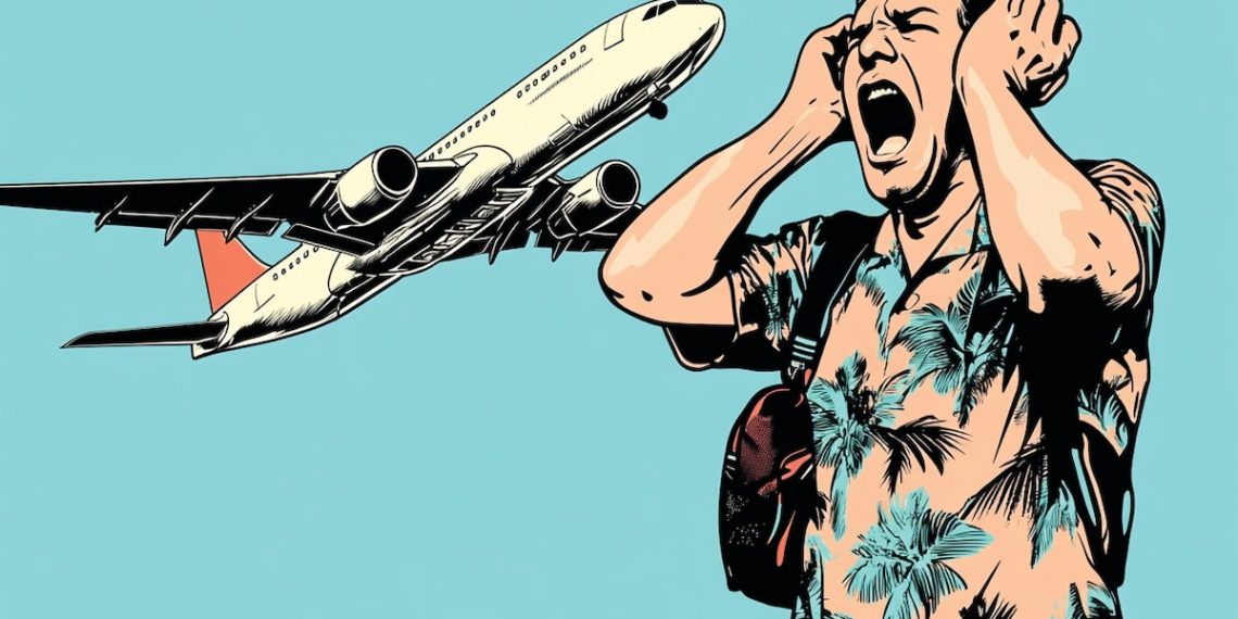 Journey has by no means been this loud! Right here’s methods to decrease the decibels