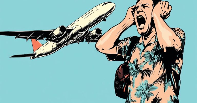 Journey has by no means been this loud! Right here’s methods to decrease the decibels