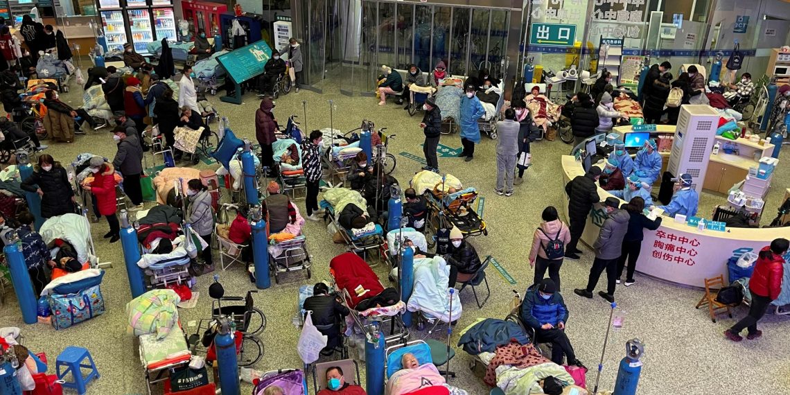 5 years later, the Chinese language shadow of Covid stays