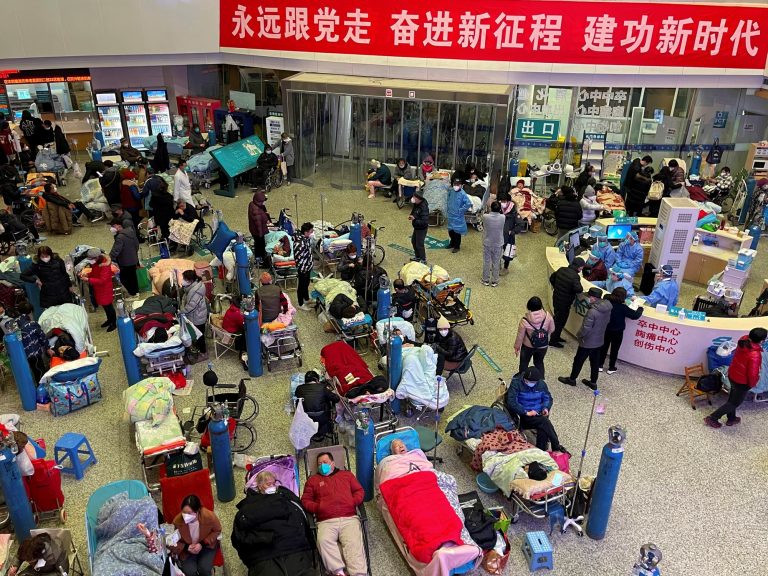 5 years later, the Chinese language shadow of Covid stays