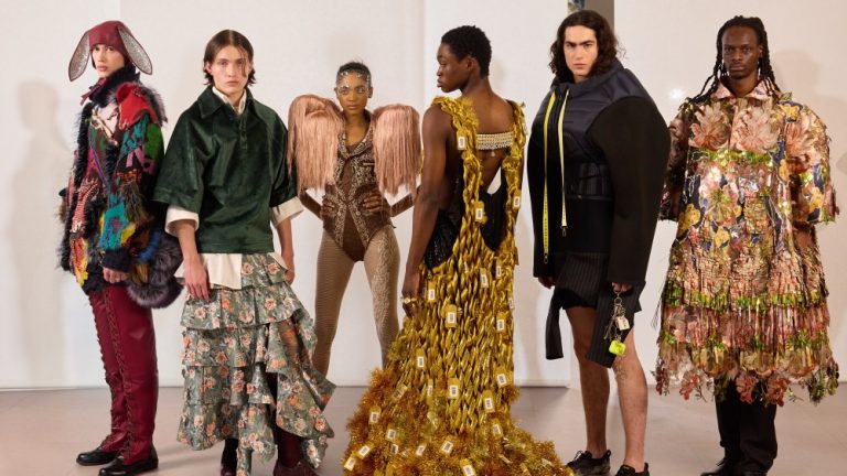 IFM’s 2025 MA Vogue Present Drew Magnificence from Harsh Realities