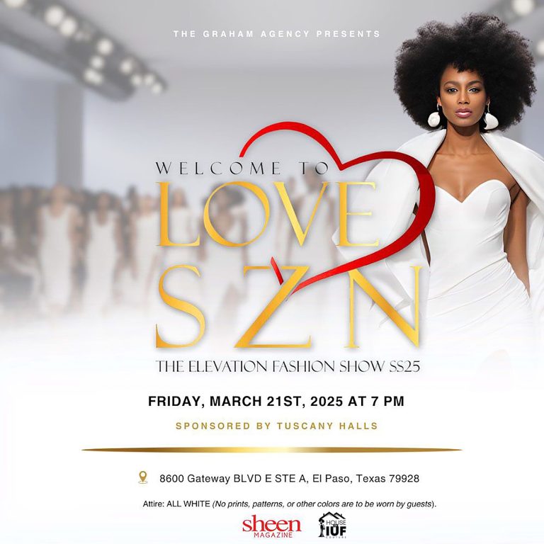 ABC-7 at four: The second annual Elevation Style Present returns to El Paso